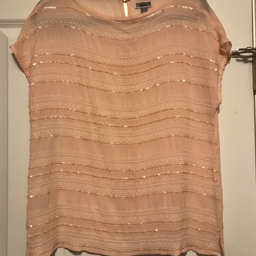 Chelsea embellished blouse